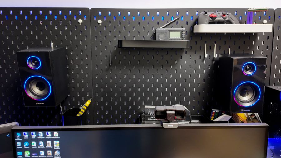 REAL-EL_S-415_acoustic_system